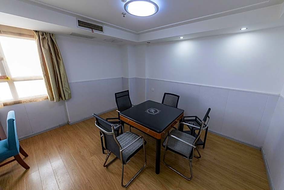 GreenTree Inn Anhui Anqing Taihu East Renmin Road Cultural Expo Park Express Hotel