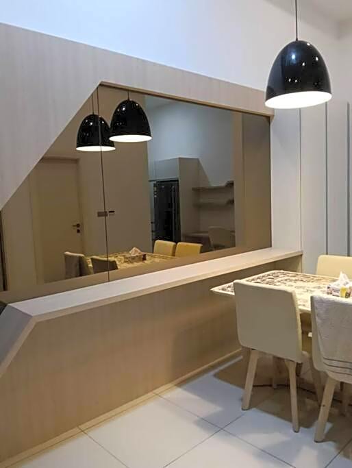 Rental unit at M City Tower 3