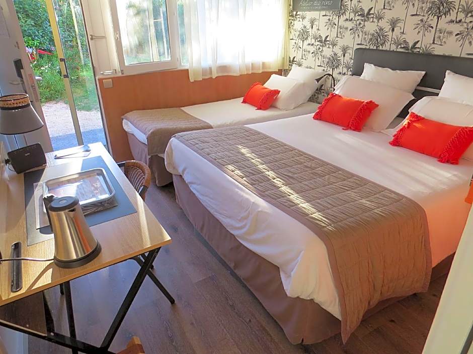 Kyriad Avignon Cap Sud