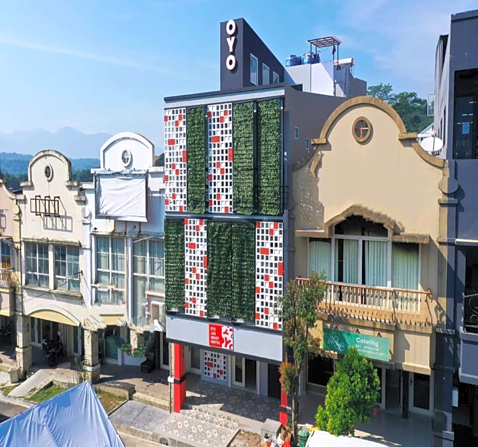 Capital O 92765 J&b Smart Sentul