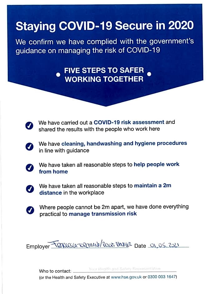 Hapimag Apartments London