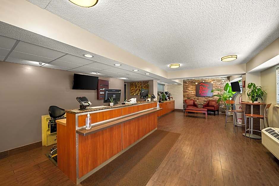 Red Roof Inn Dallas - DFW Airport North