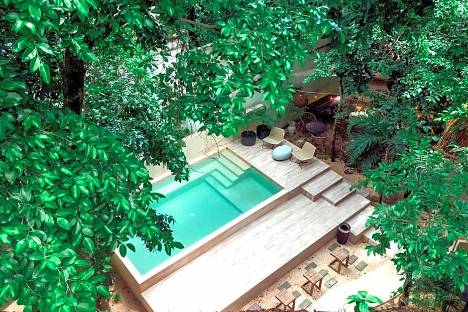 Terasu Riviera Maya Hotel & Spa, en Xcaret