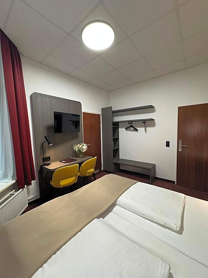 Hotel Lumen am Hauptbahnhof