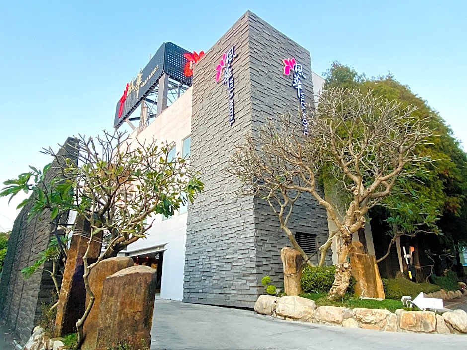 Orient Luxury Villa Motel