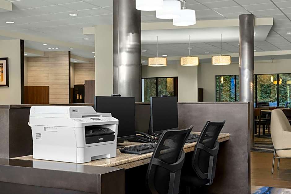 Fairfield Inn & Suites by Marriott Moscow