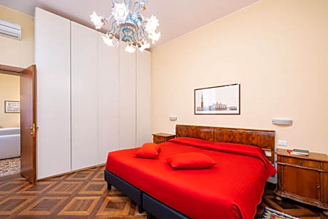 One-Bedroom Apartment (2 Adults)