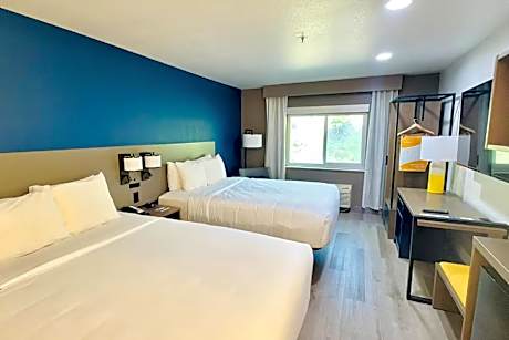 2 Double Beds, Nonsmoking