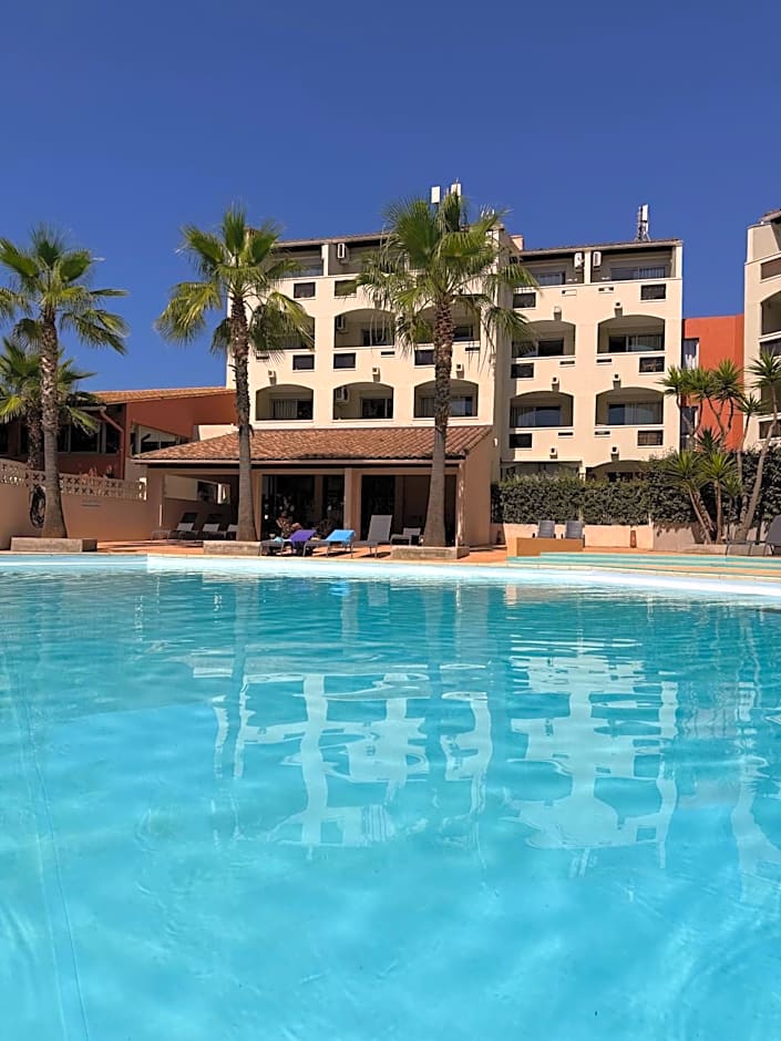 Résidence Agathéa - Centre Port - Cap d'Agde