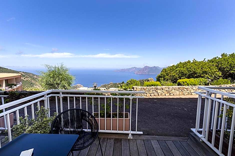 Hôtel Capo Rosso