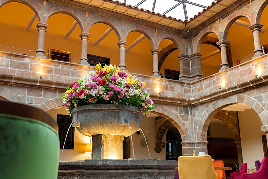 Novotel Cusco
