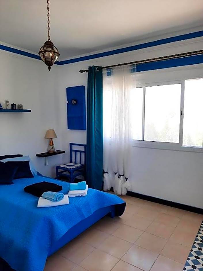 MAISON D HÔTES Marine KSAR SGHIR