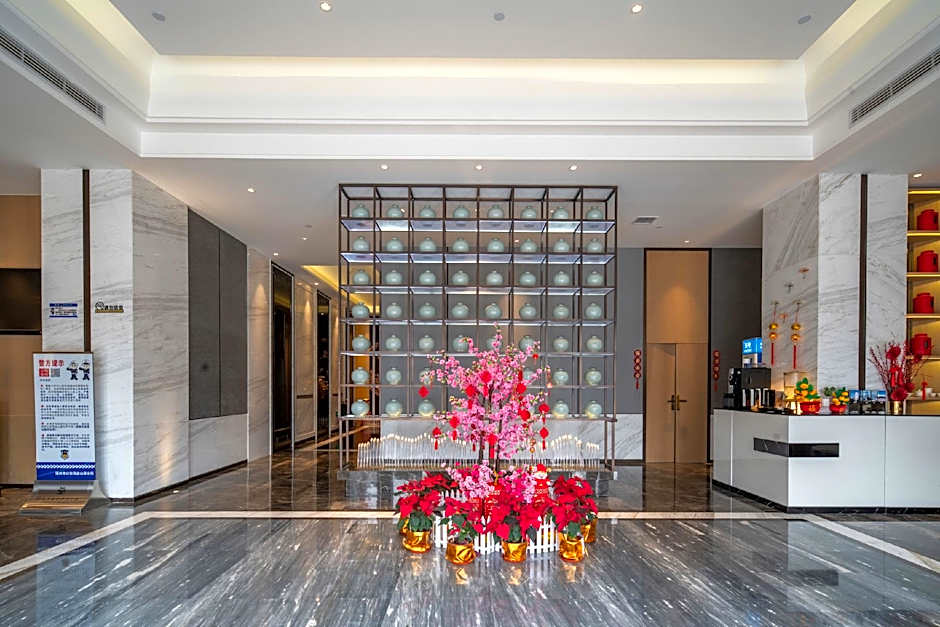 Jinjiang Metropolo Fuzhou Cangshan