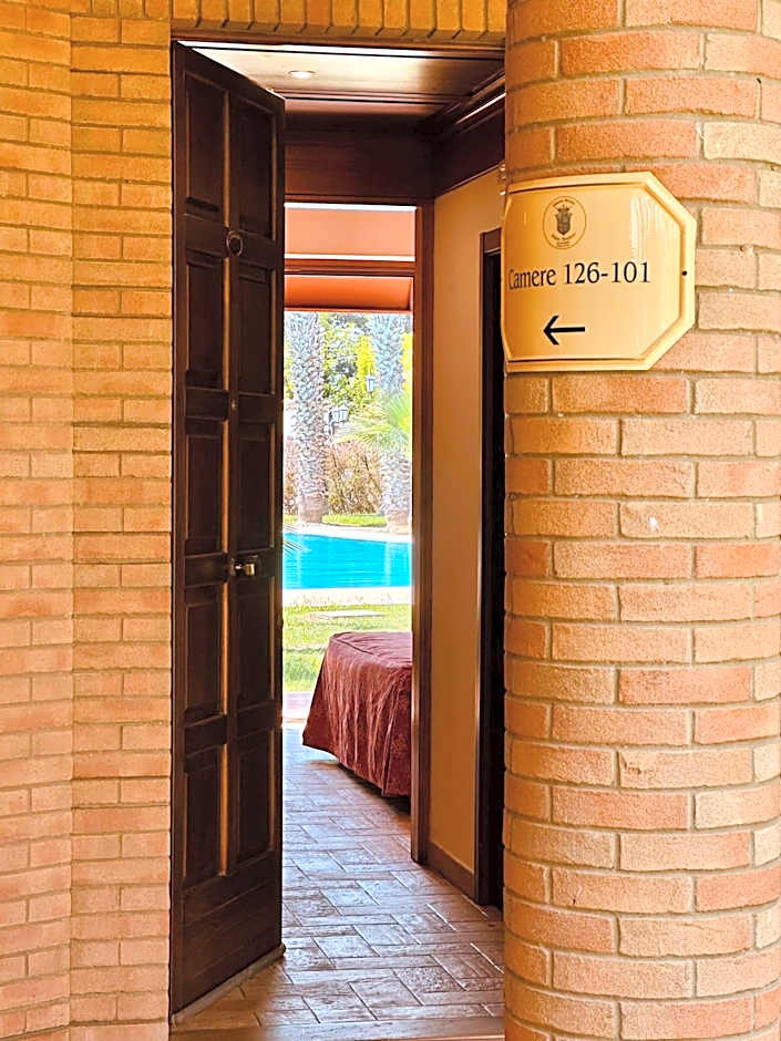 Grand Hotel Vigna Nocelli