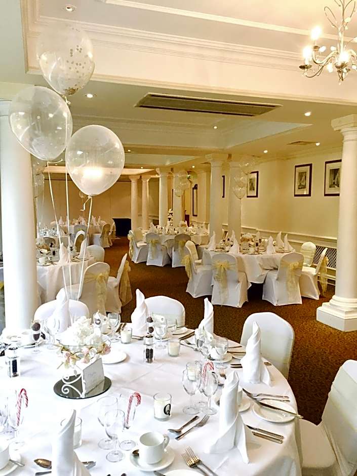 Winchester Wessex Hotel by Sunday