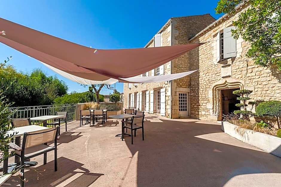 Logis Hotel Le Moulin de Chalons