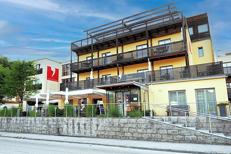 Apartmenthotel 's Mitterndorf