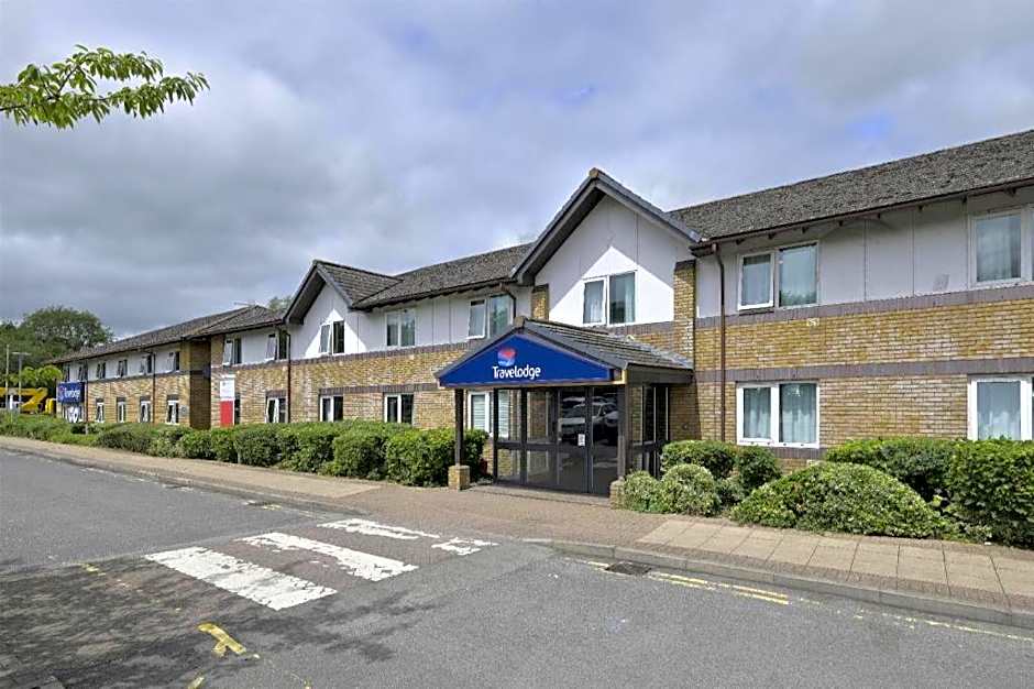 Travelodge Bicester Cherwell Valley M40