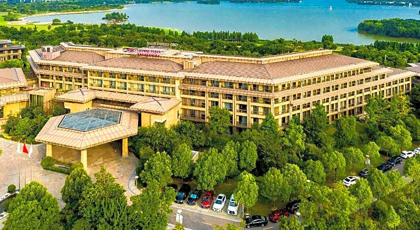 Crowne Plaza Xuzhou Dalong Lake By IHG