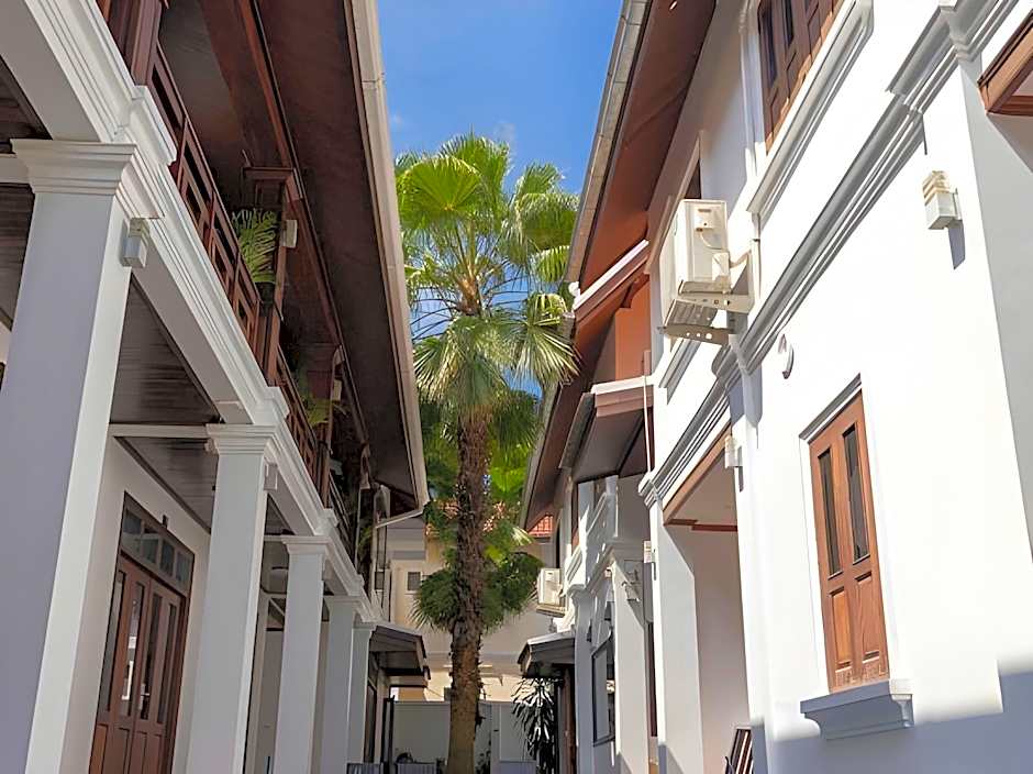 Jasmine Luang Prabang Hotel