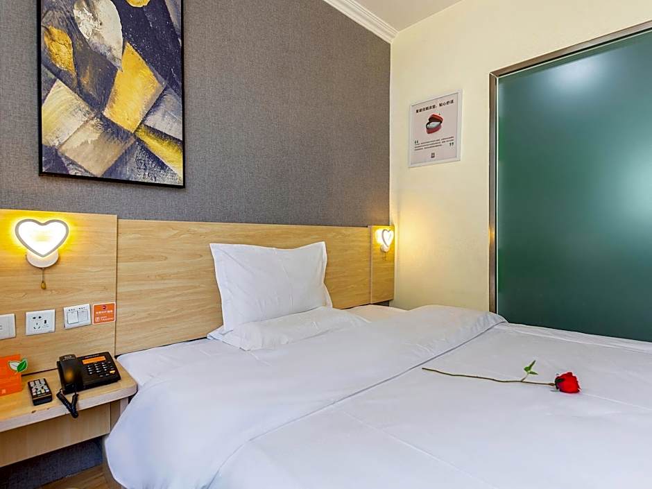 7 Days Inn Lanzhou Nanguan shizi