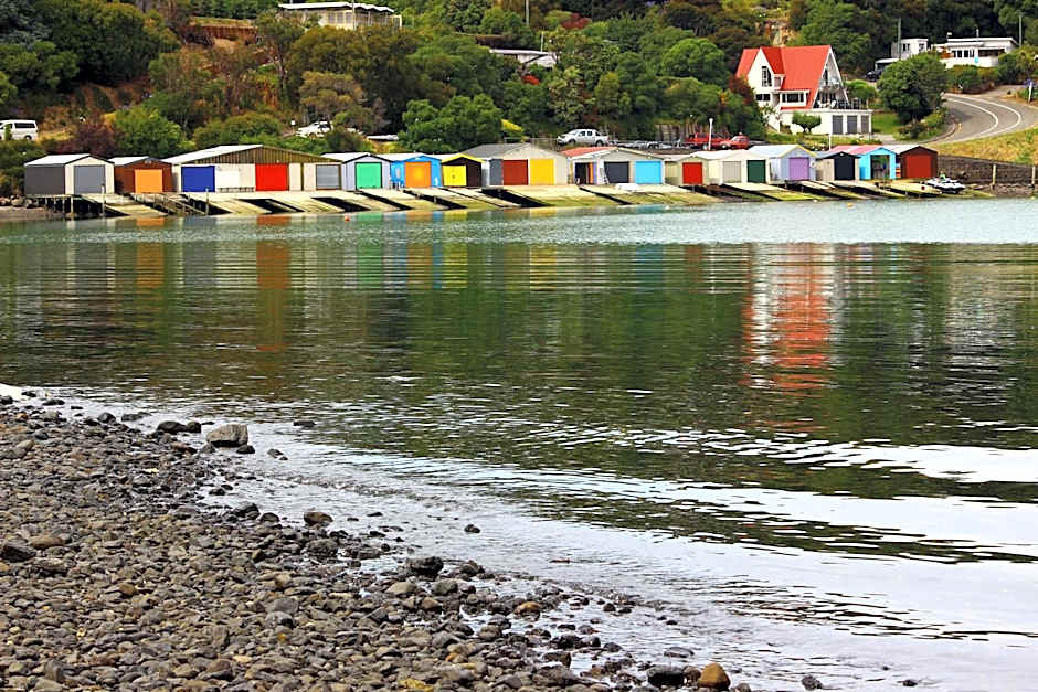 Duvauchelle Seaside Motel