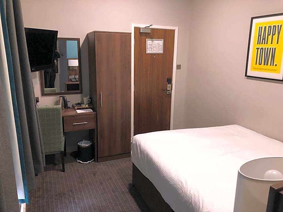 The Jephson Hotel; BW Signature Collection