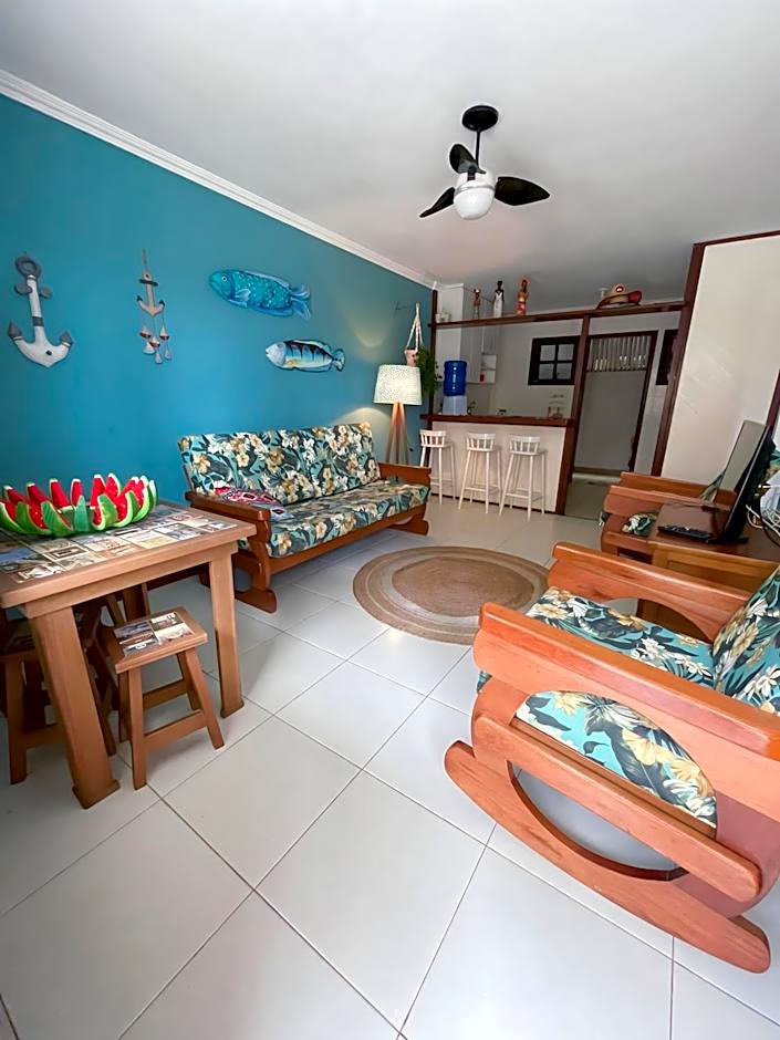 Residencial Praia das Dunas Ambiente familiar