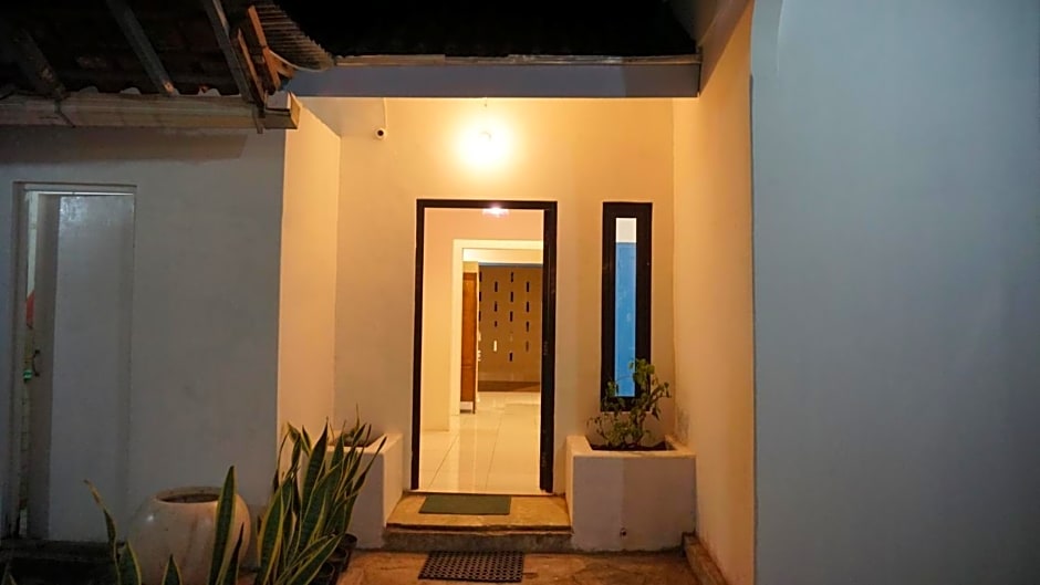 Wayang BnB – Yogyakarta, MN
