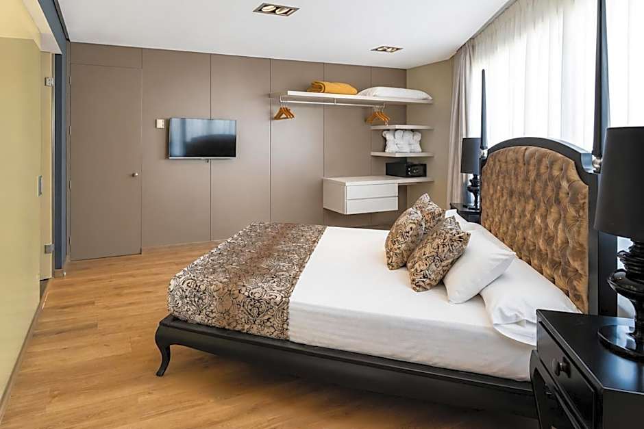 Hotel Condestable Iranzo