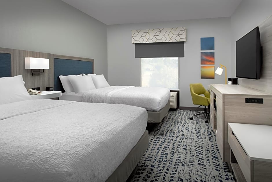 Hampton Inn Duncan