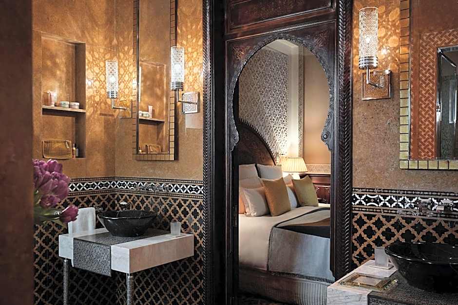 Royal Mansour Marrakech