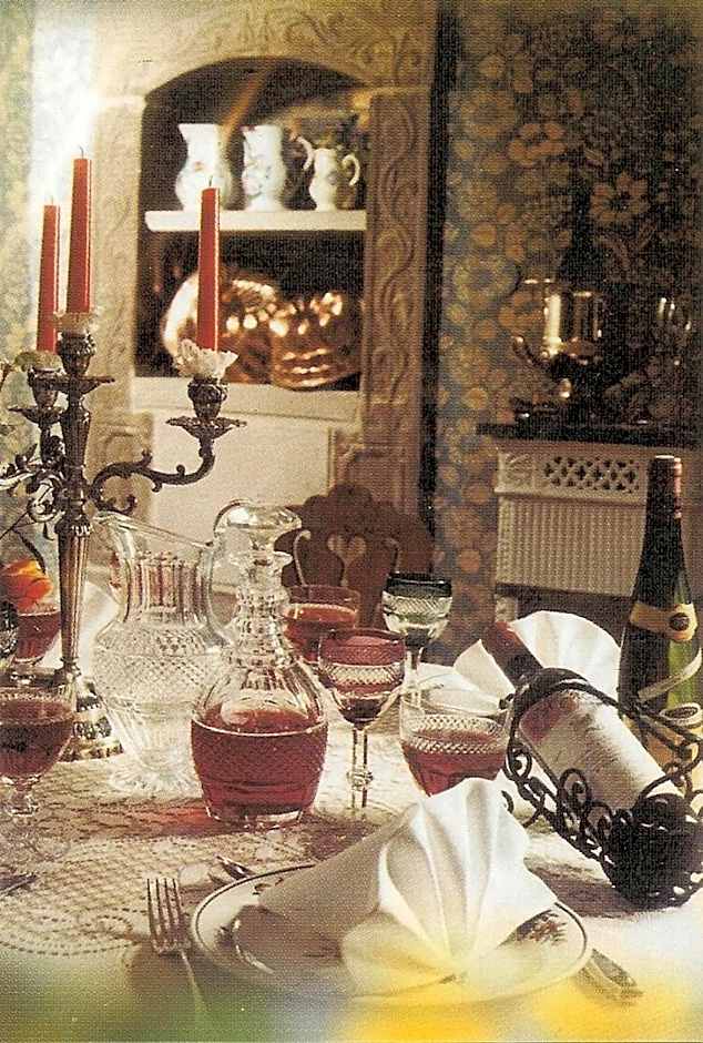 Hotel des Vosges