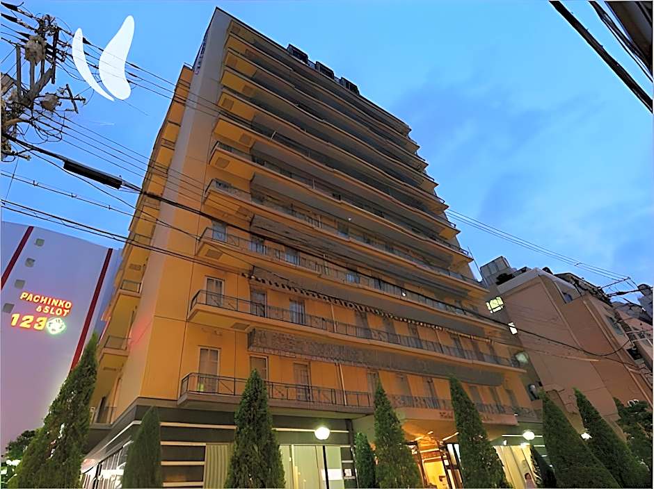 Hotel Hokke Club Osaka