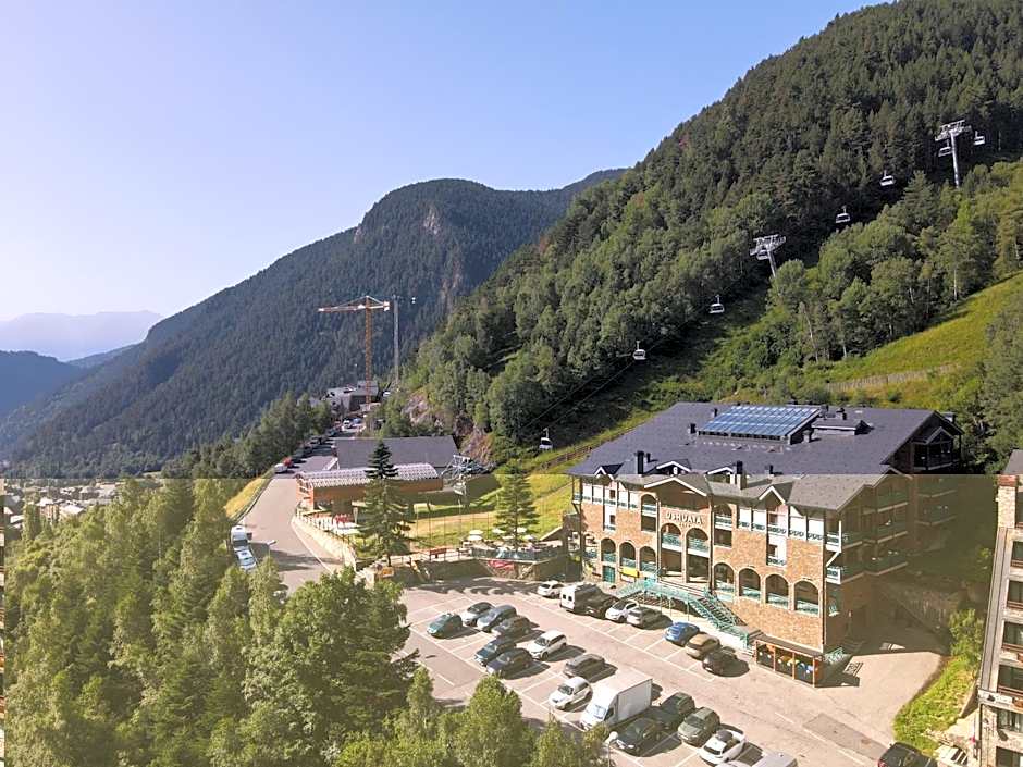 Ushuaia, The Mountain Hotel