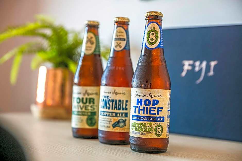 Nightcap at The Cheeky Squire