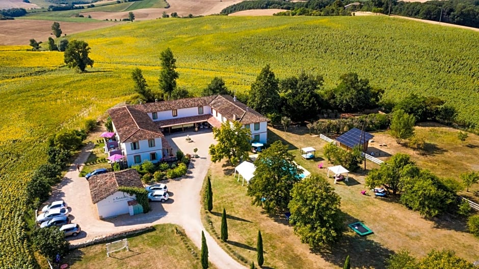 residence la Salamandre kamers