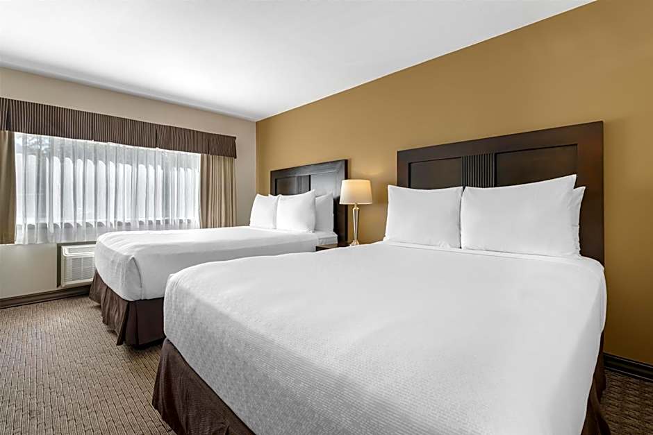 Best Western Plus Baker Street Inn