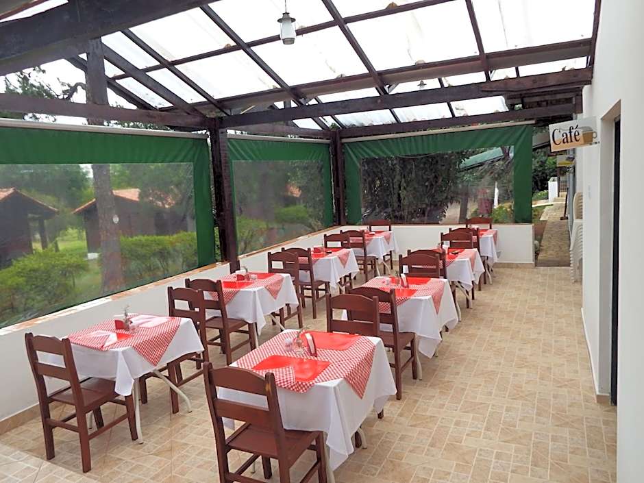 Pousada Chalés da Felicidade