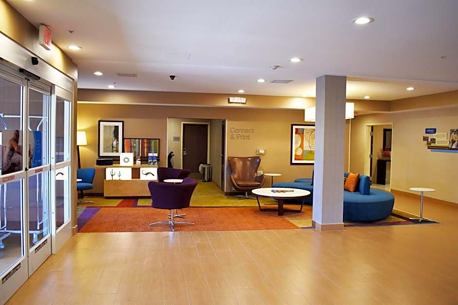 Fairfield Inn & Suites by Marriott Albuquerque Airport