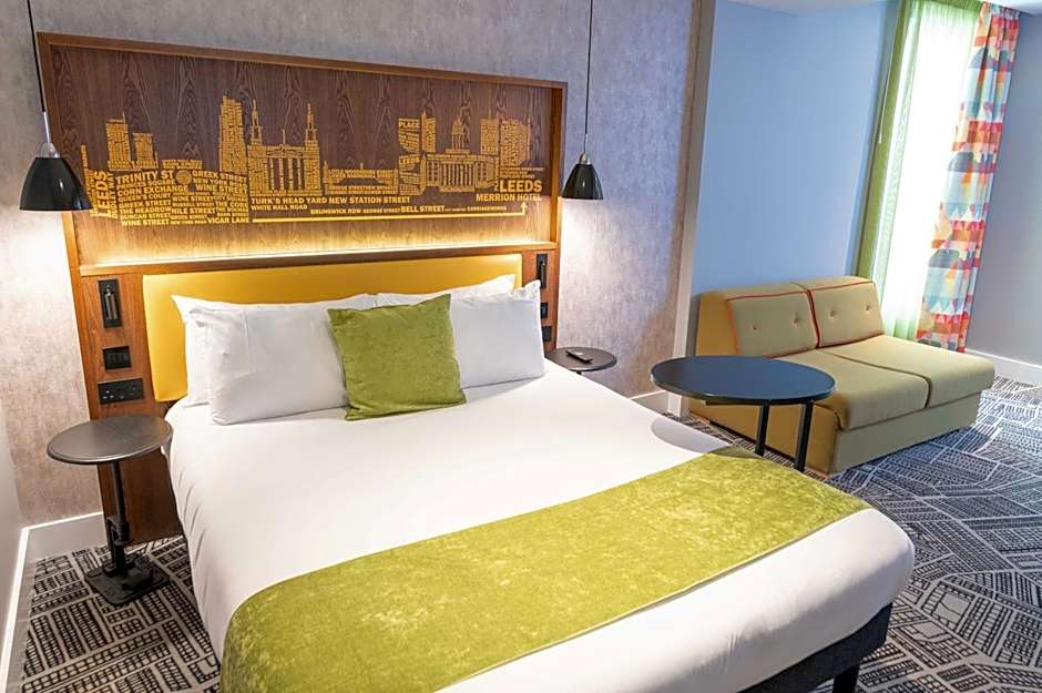 ibis Styles Leeds City Centre Arena