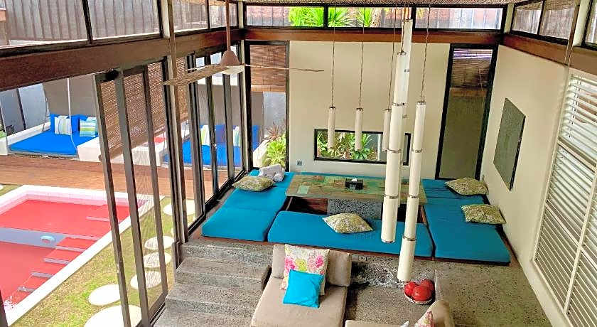 Kiss Bali Villas Seminyak