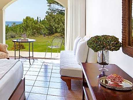 Floor Garden Ground Partial Sea View Family Room