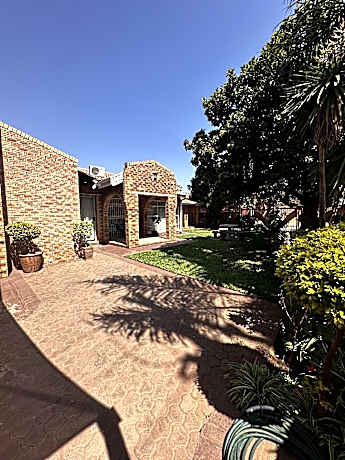 Mosele wa Pula guesthouse 