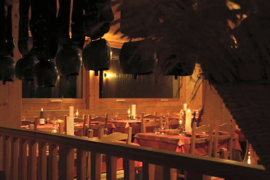 Hotel Les Lans