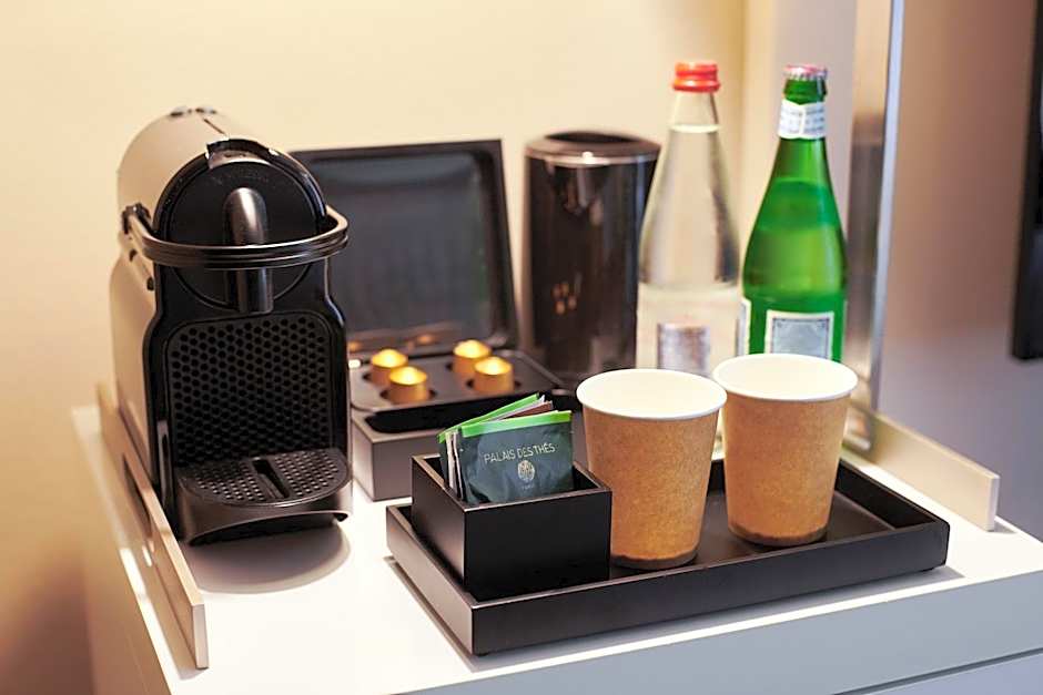 Hotel Mercure Nantes Centre Grand
