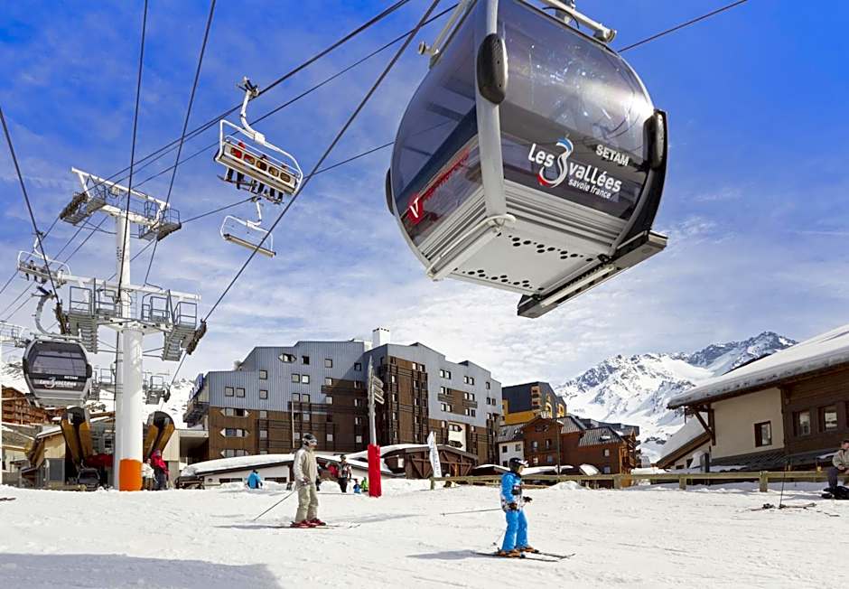 Hôtel Club MMV Les Arolles