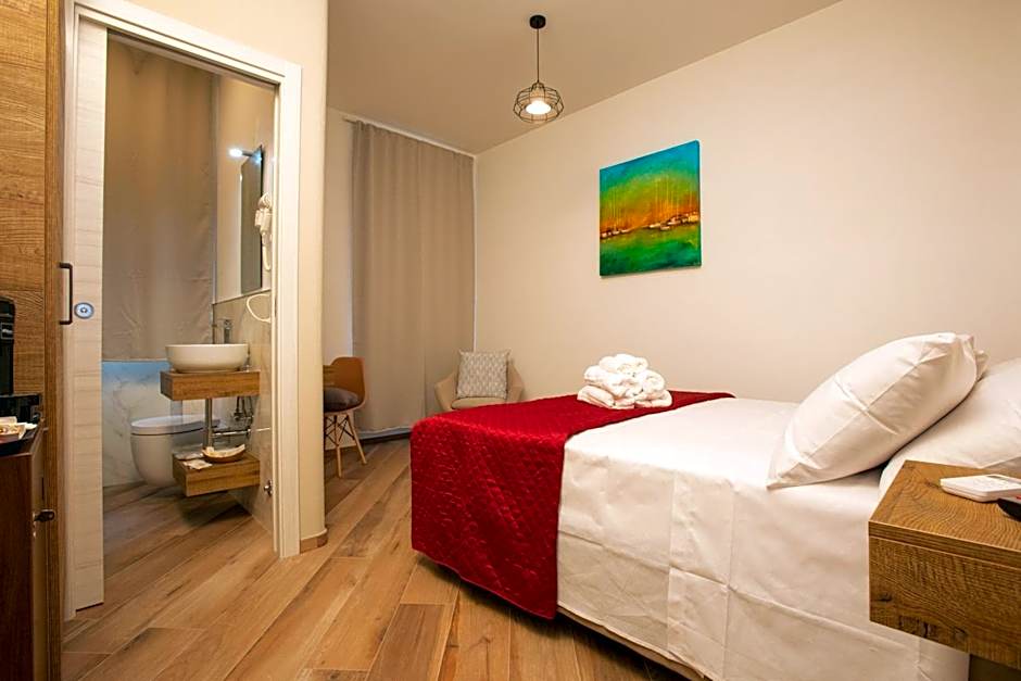 AL 54 Accommodation