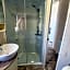 Europa Willow Pitch 29 Creek Caravan Park dog friendly