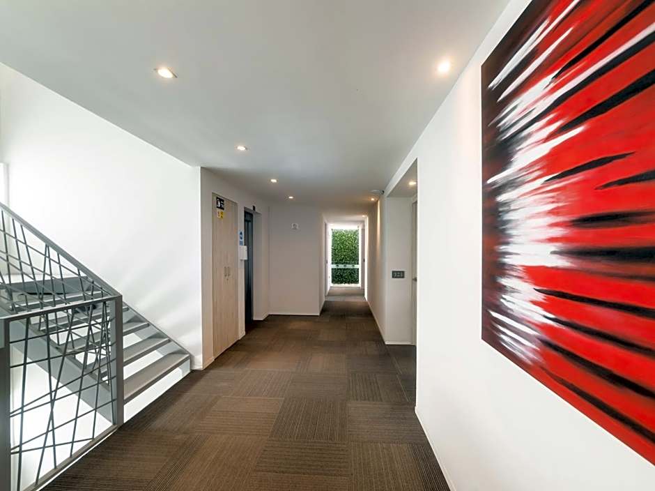 Hotel Nube, Puebla Centro